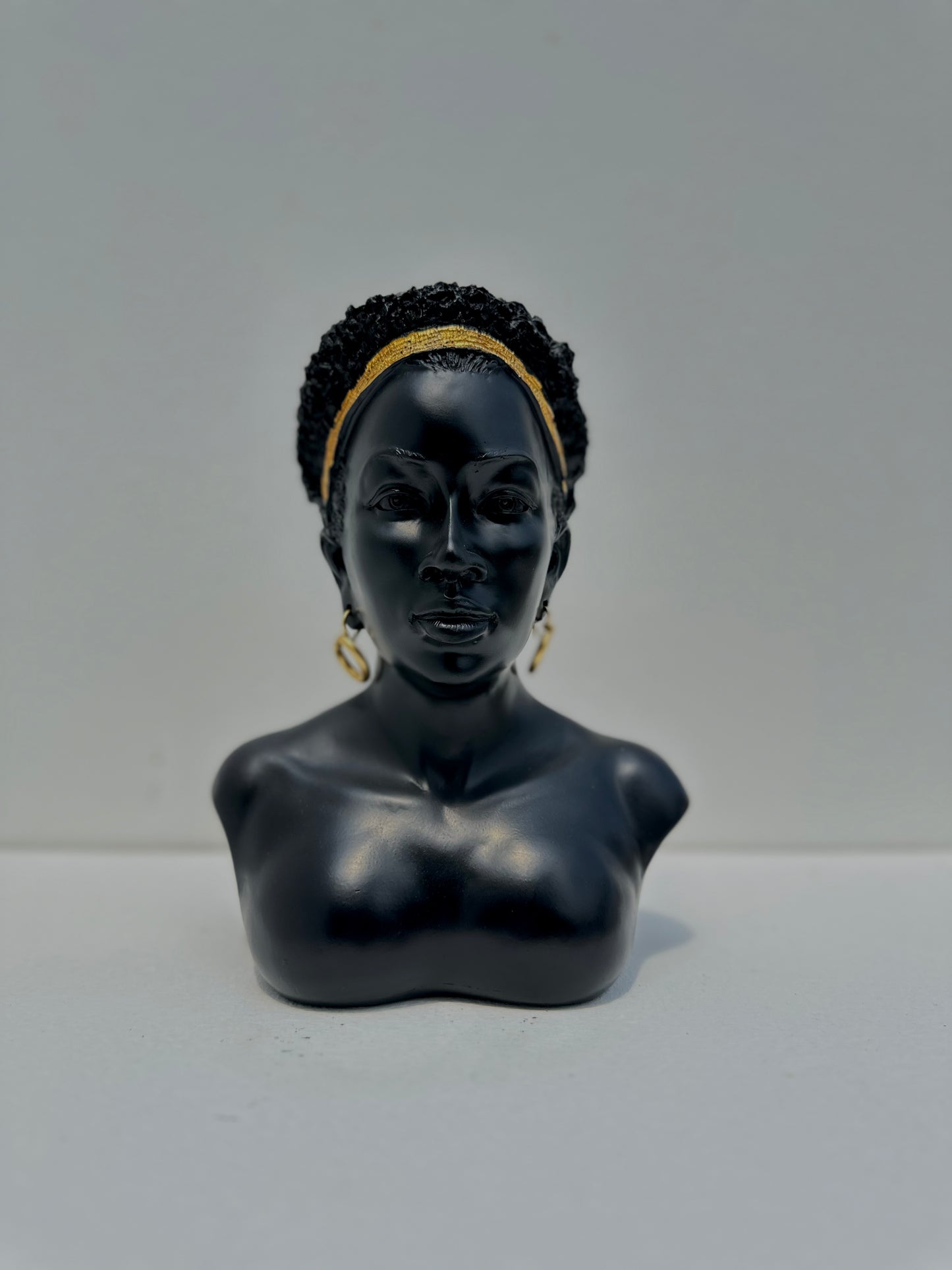 African Queen Ornament