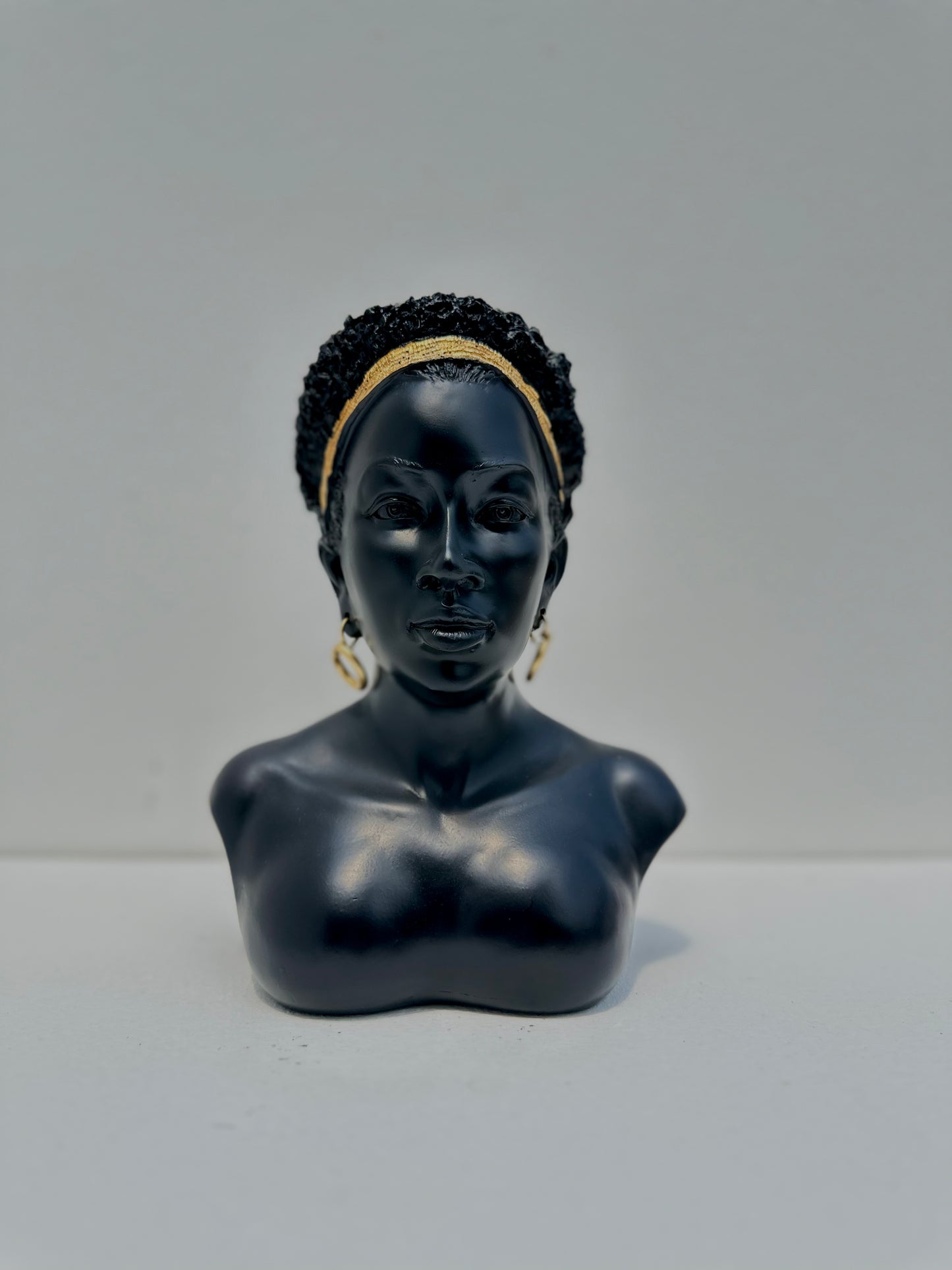 African Queen Ornament
