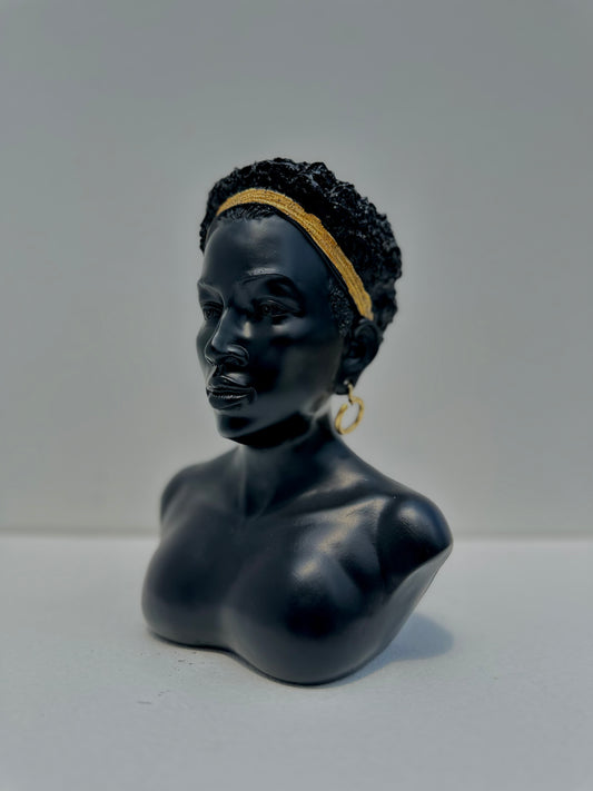 African Queen Ornament