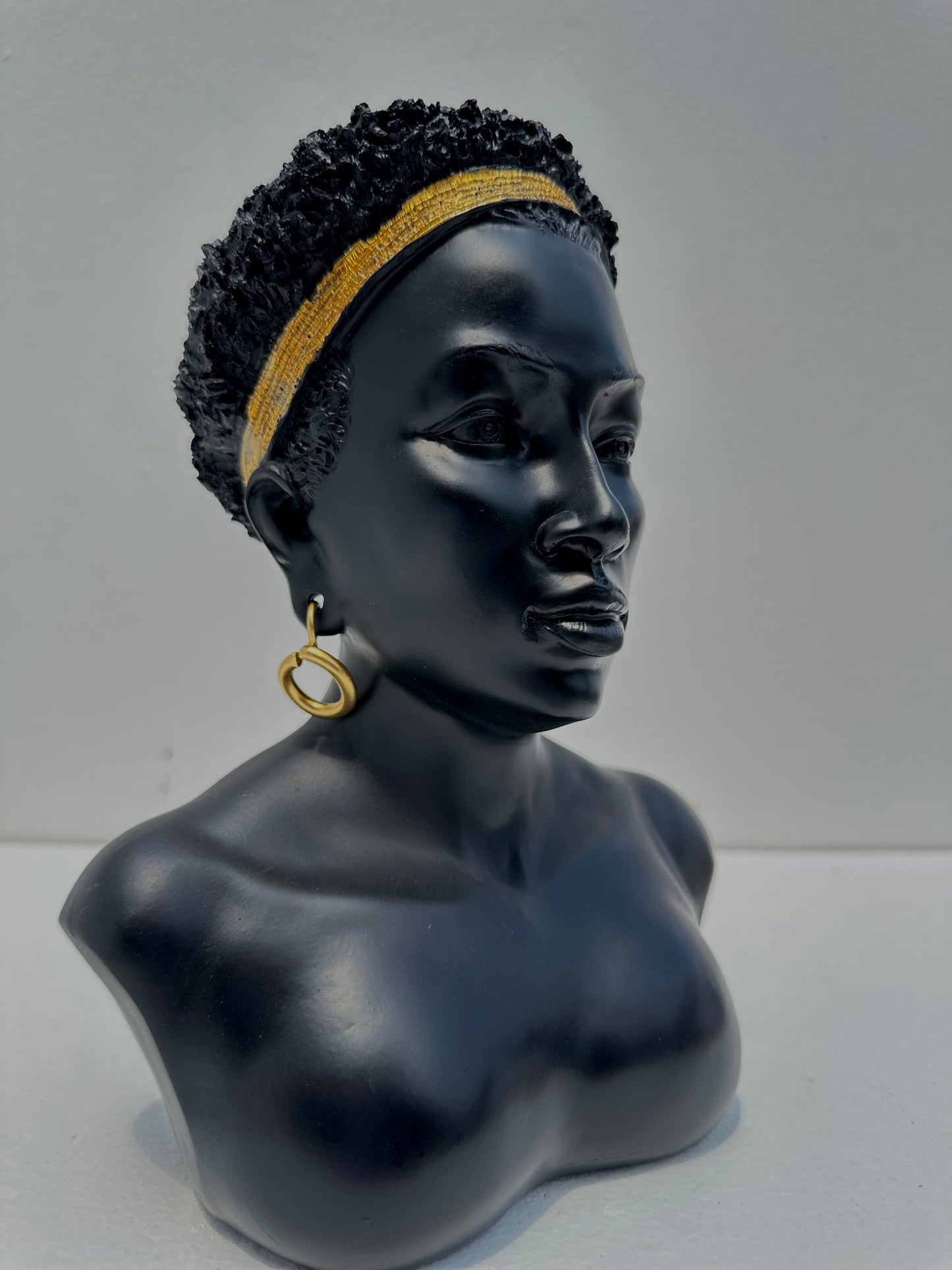 African Queen Ornament