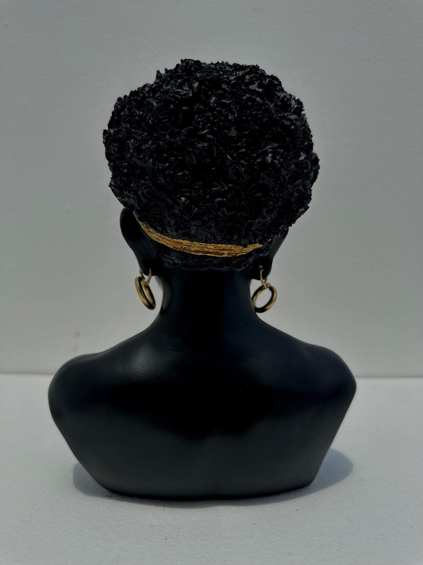 African Queen Ornament