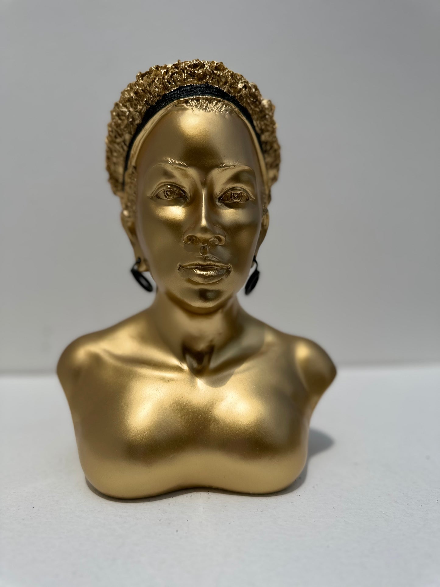African Queen Ornament