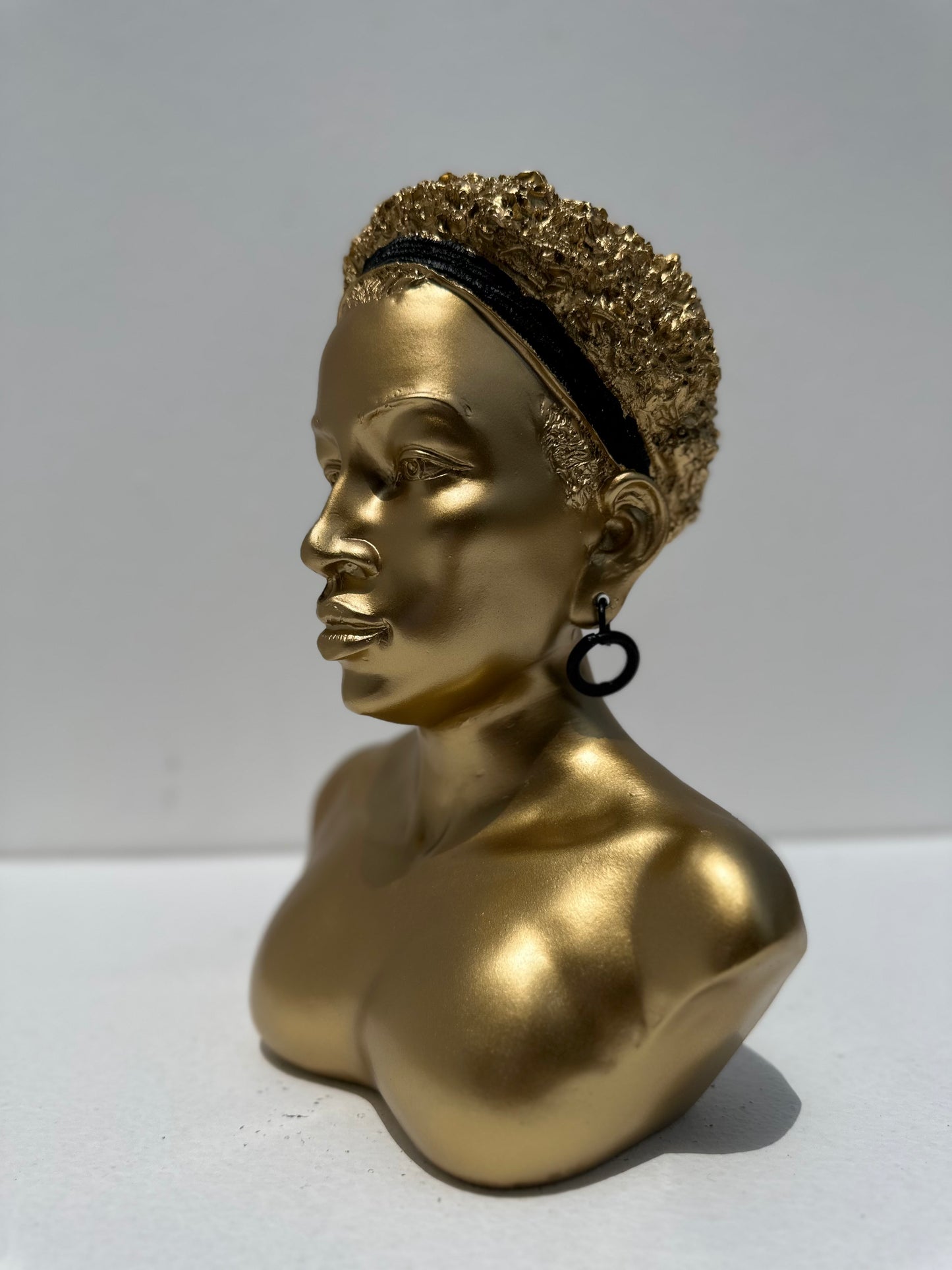 African Queen Ornament
